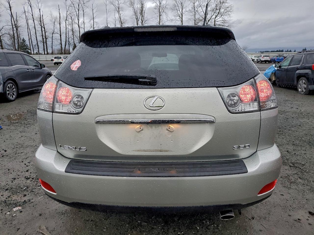 2007 LEXUS RX 350