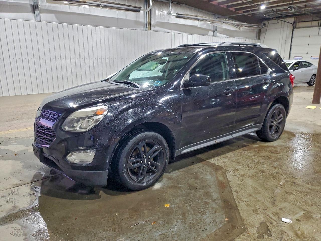 2017 CHEVROLET EQUINOX
