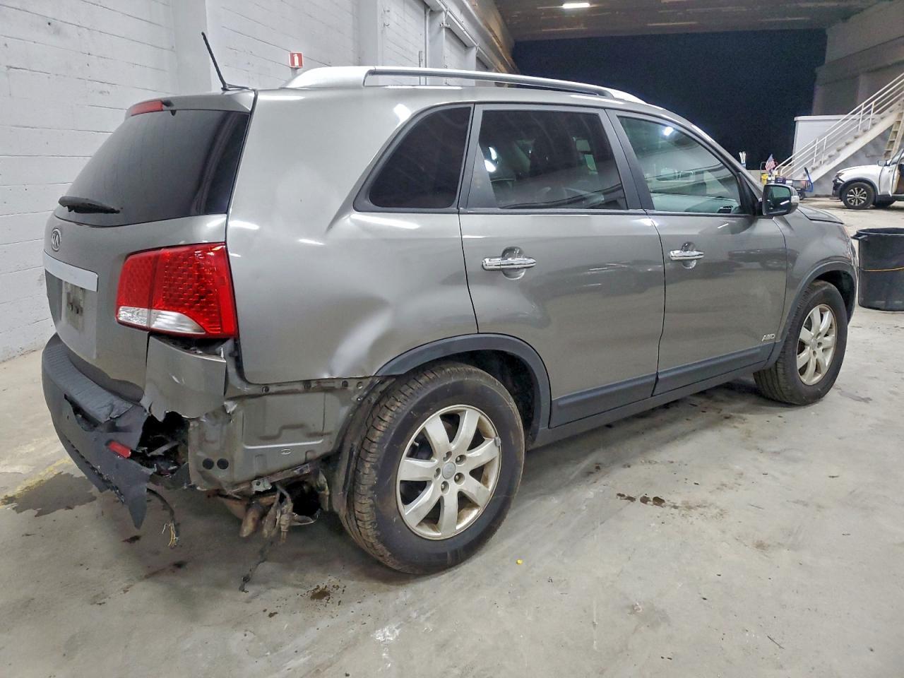 2012 KIA SORENTO