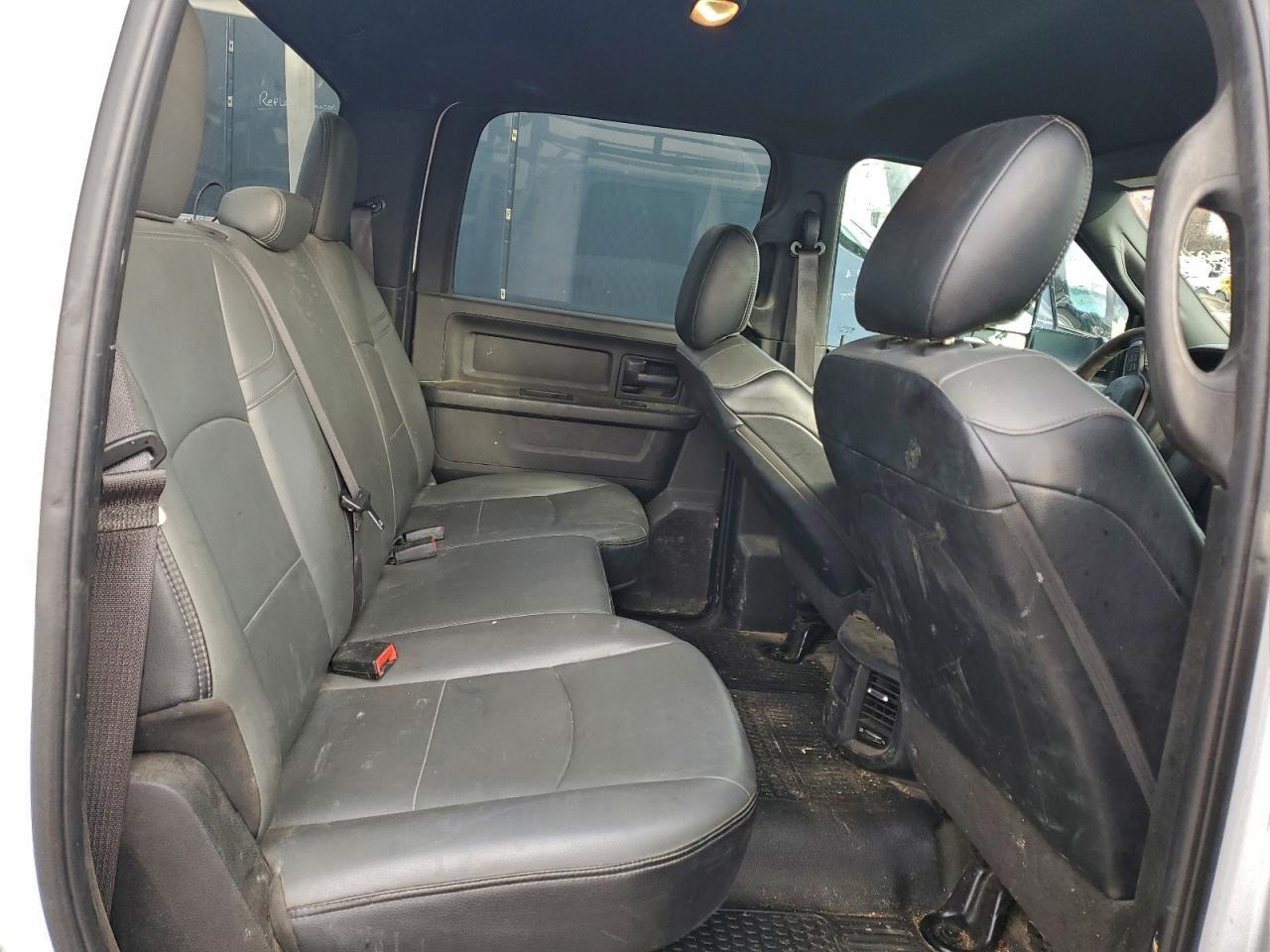 2021 RAM 3500