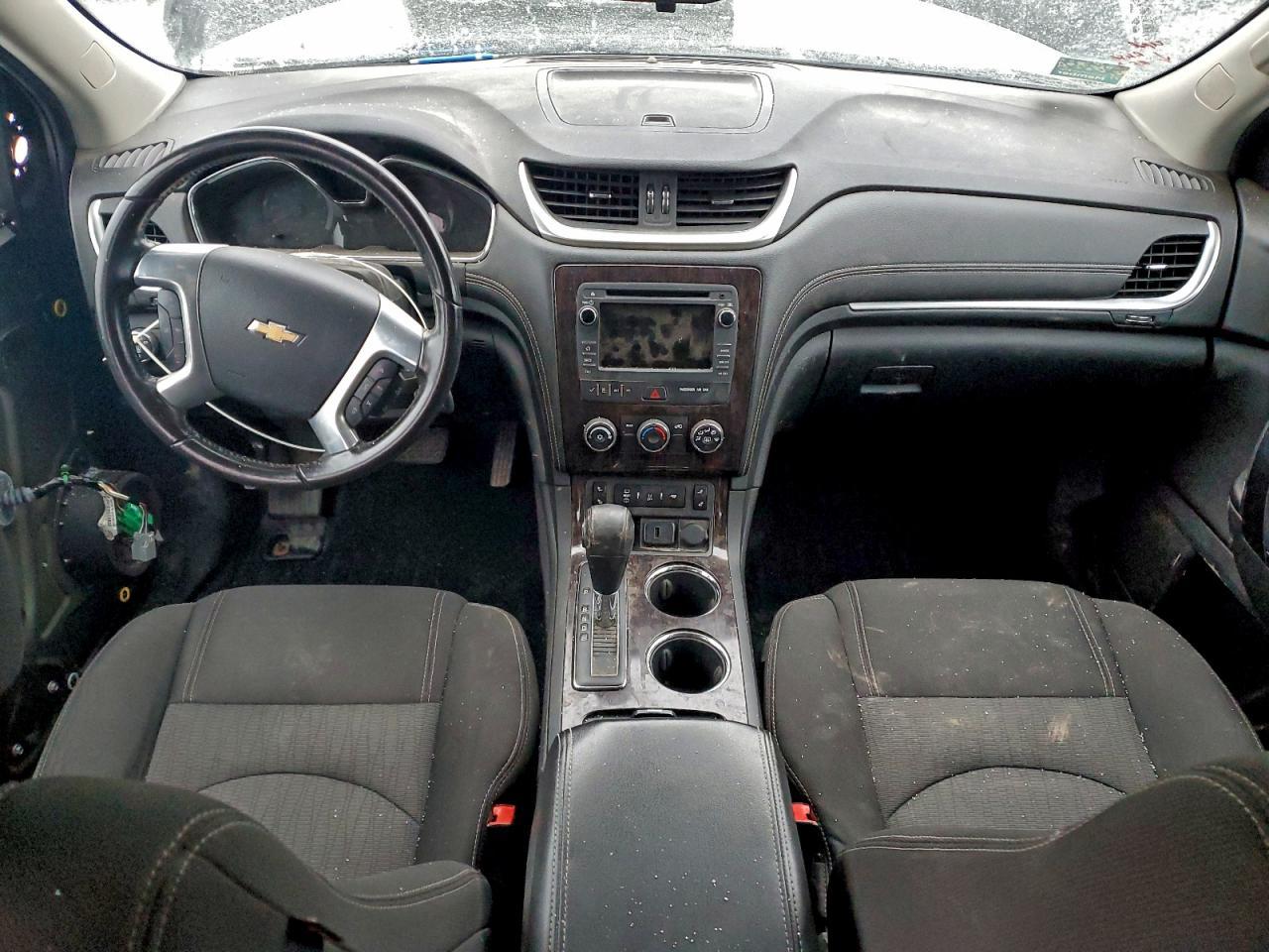 2017 CHEVROLET TRAVERSE