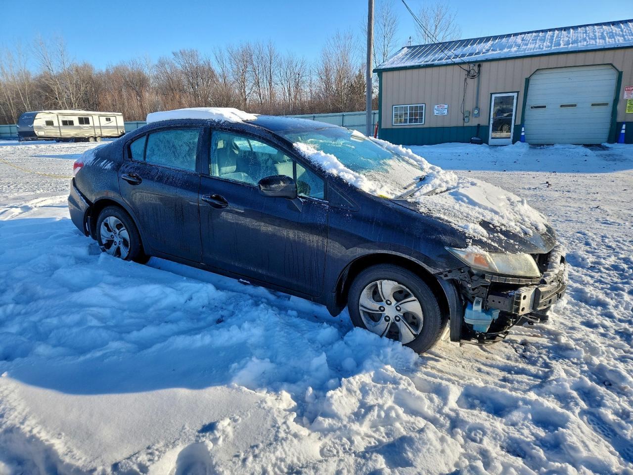 2014 HONDA CIVIC