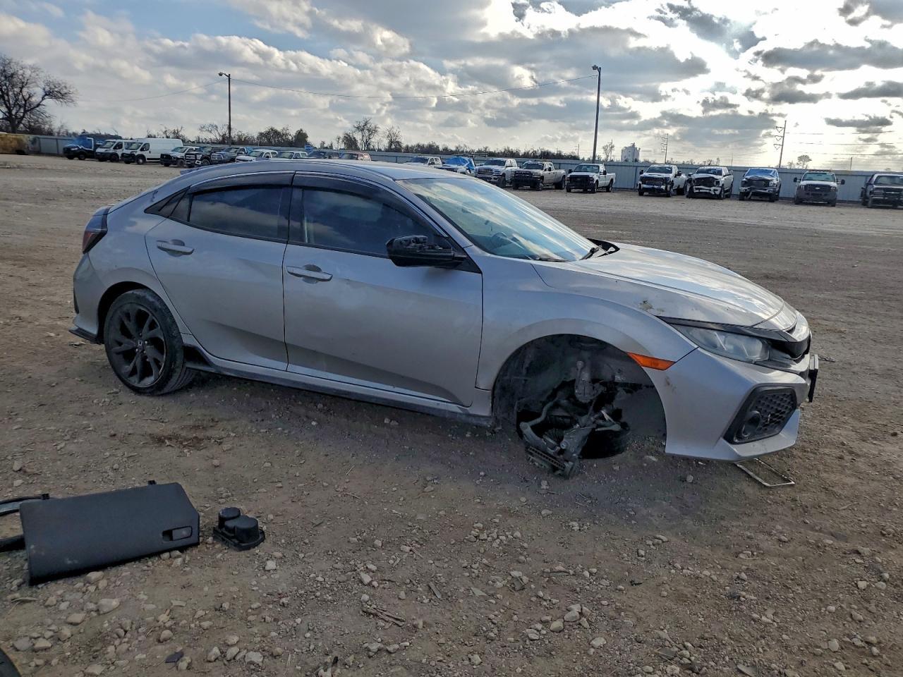 2019 HONDA CIVIC