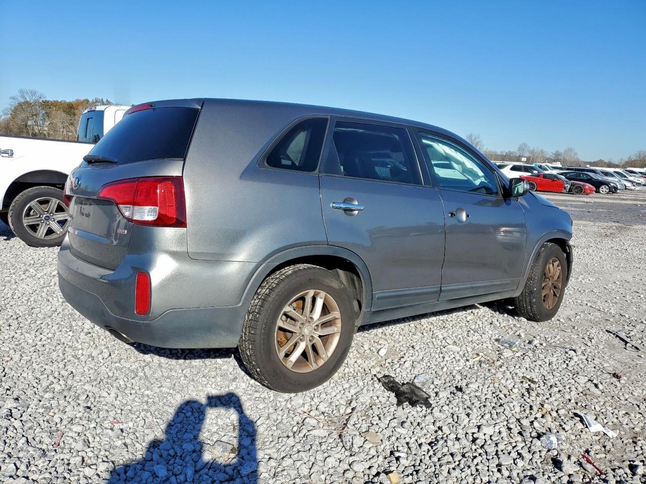 2014 KIA SORENTO