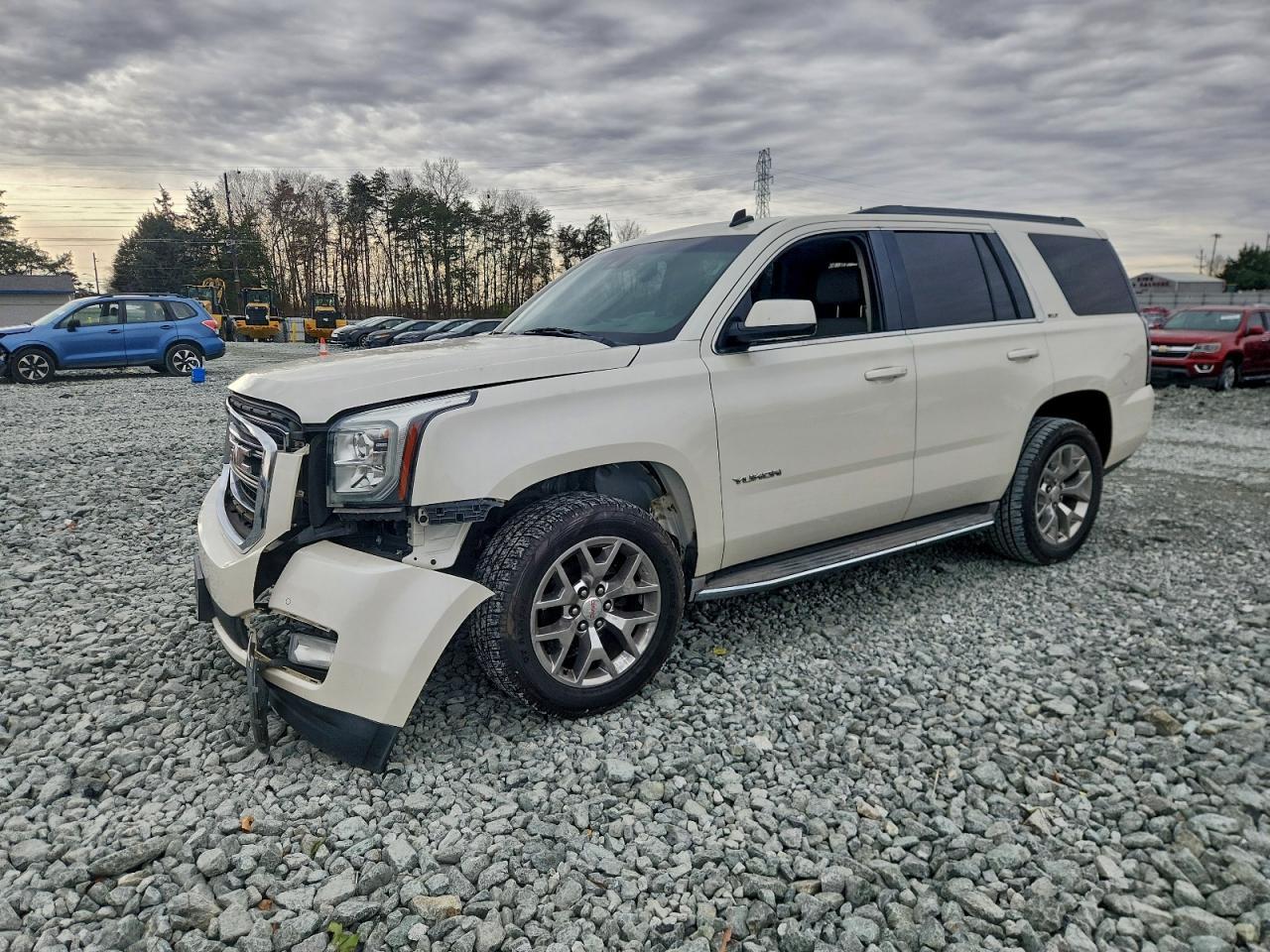 2015 GMC Yukon