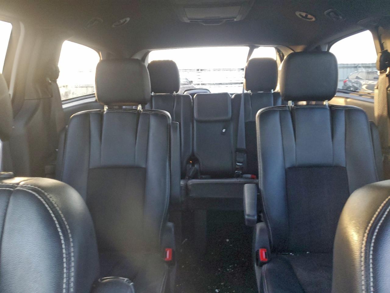 2019 DODGE GRAND CARAVAN
