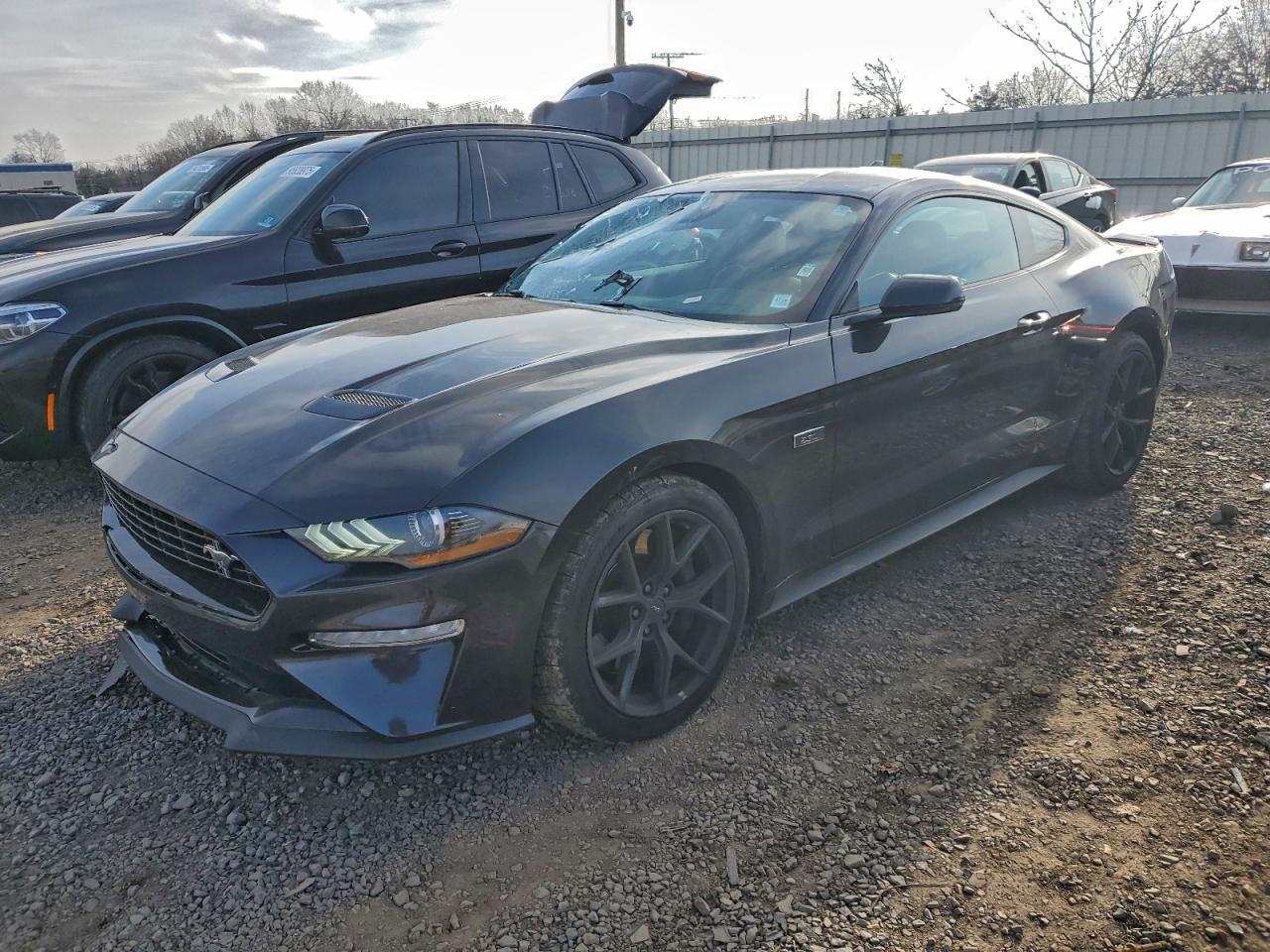 2023 FORD MUSTANG