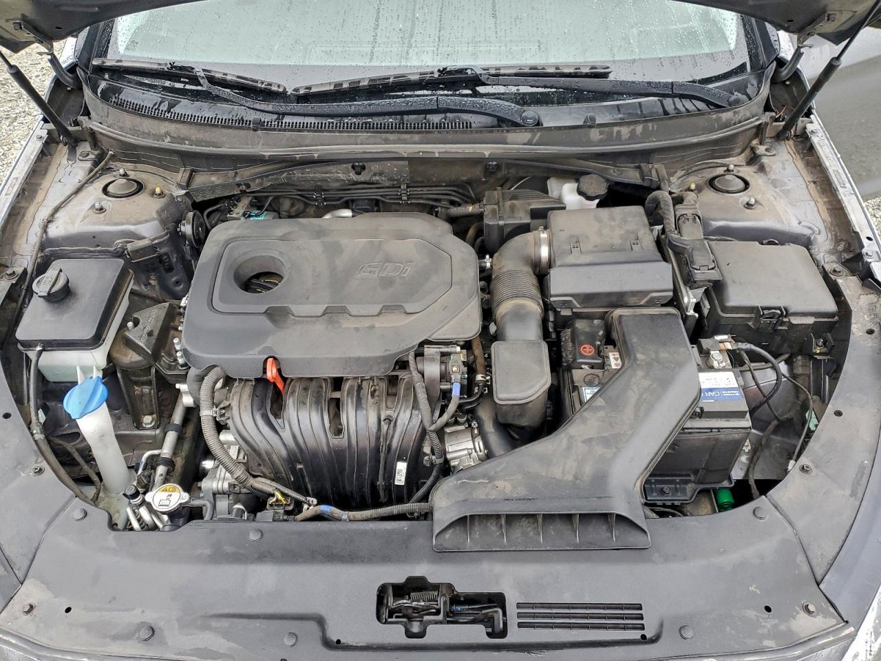2018 HYUNDAI SONATA