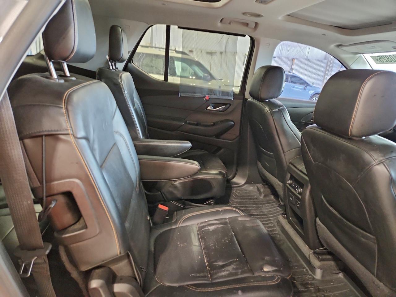 2018 CHEVROLET TRAVERSE