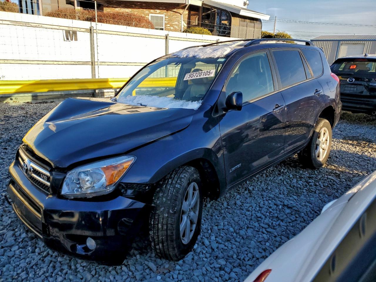 2006 TOYOTA RAV4