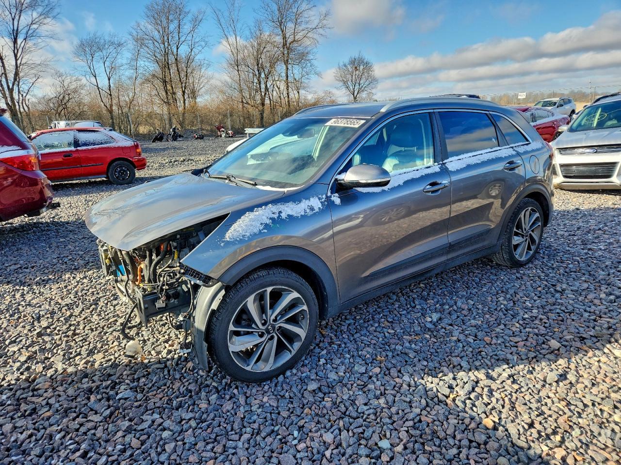 2017 KIA Niro