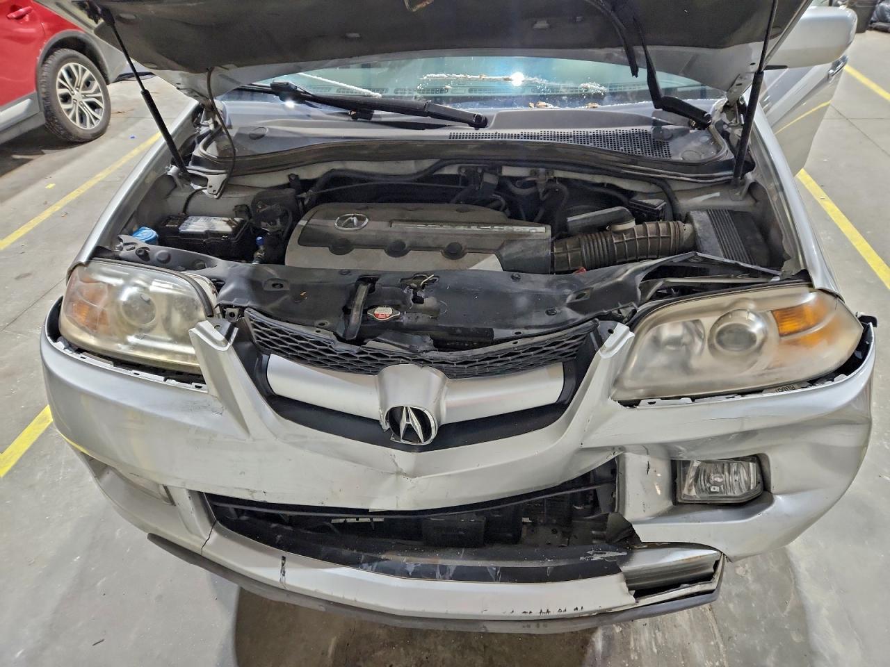 2004 ACURA MDX