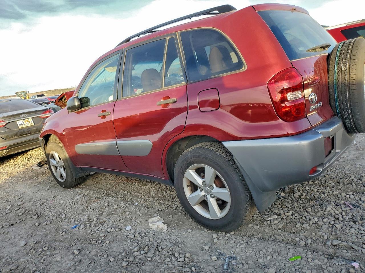 2005 TOYOTA RAV4