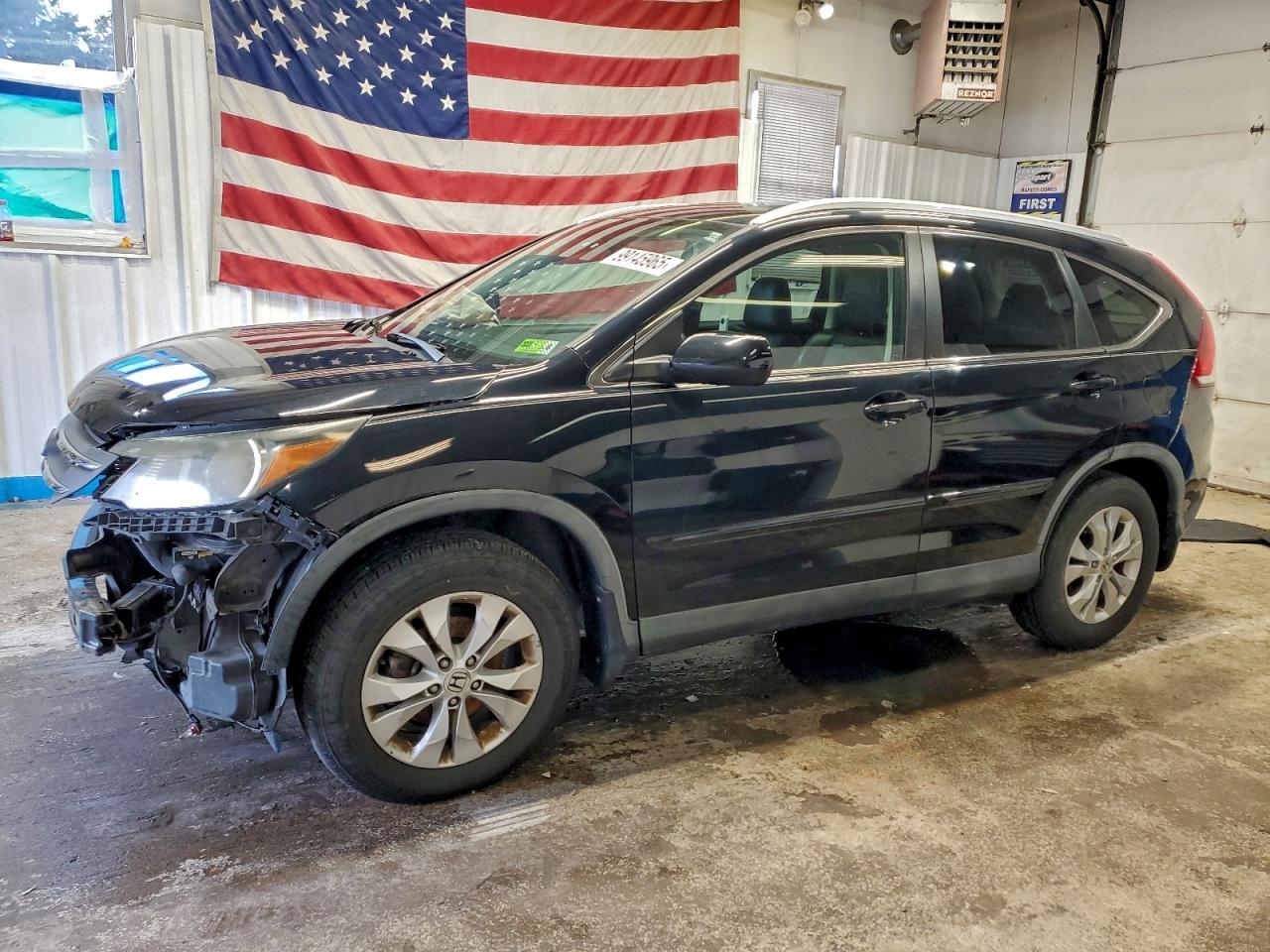 2014 HONDA CR-V