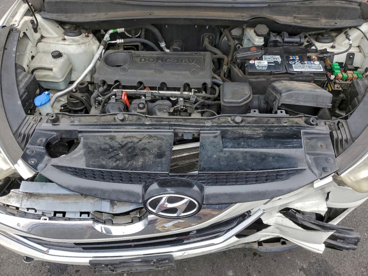 2012 HYUNDAI TUCSON