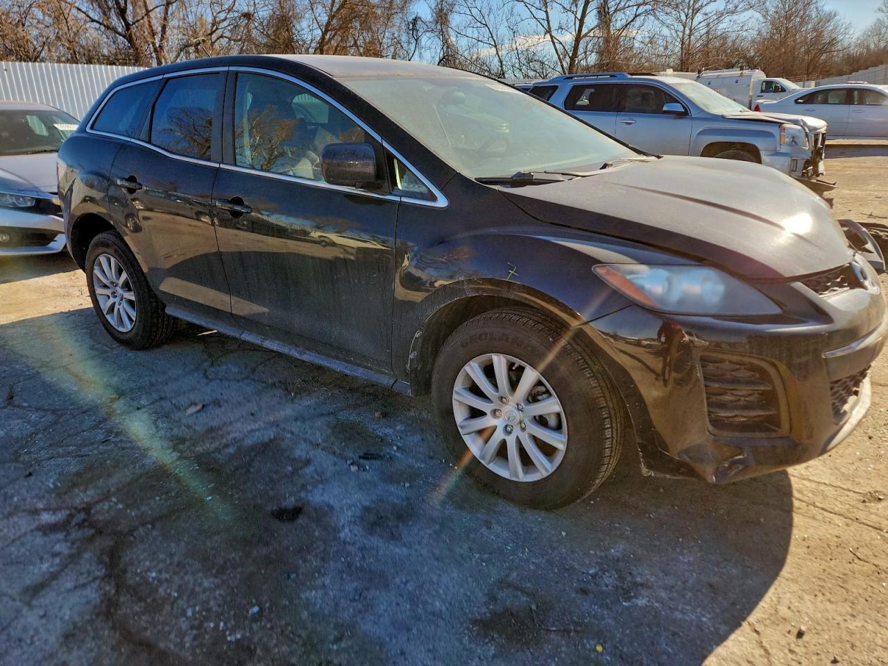 2011 MAZDA CX-7