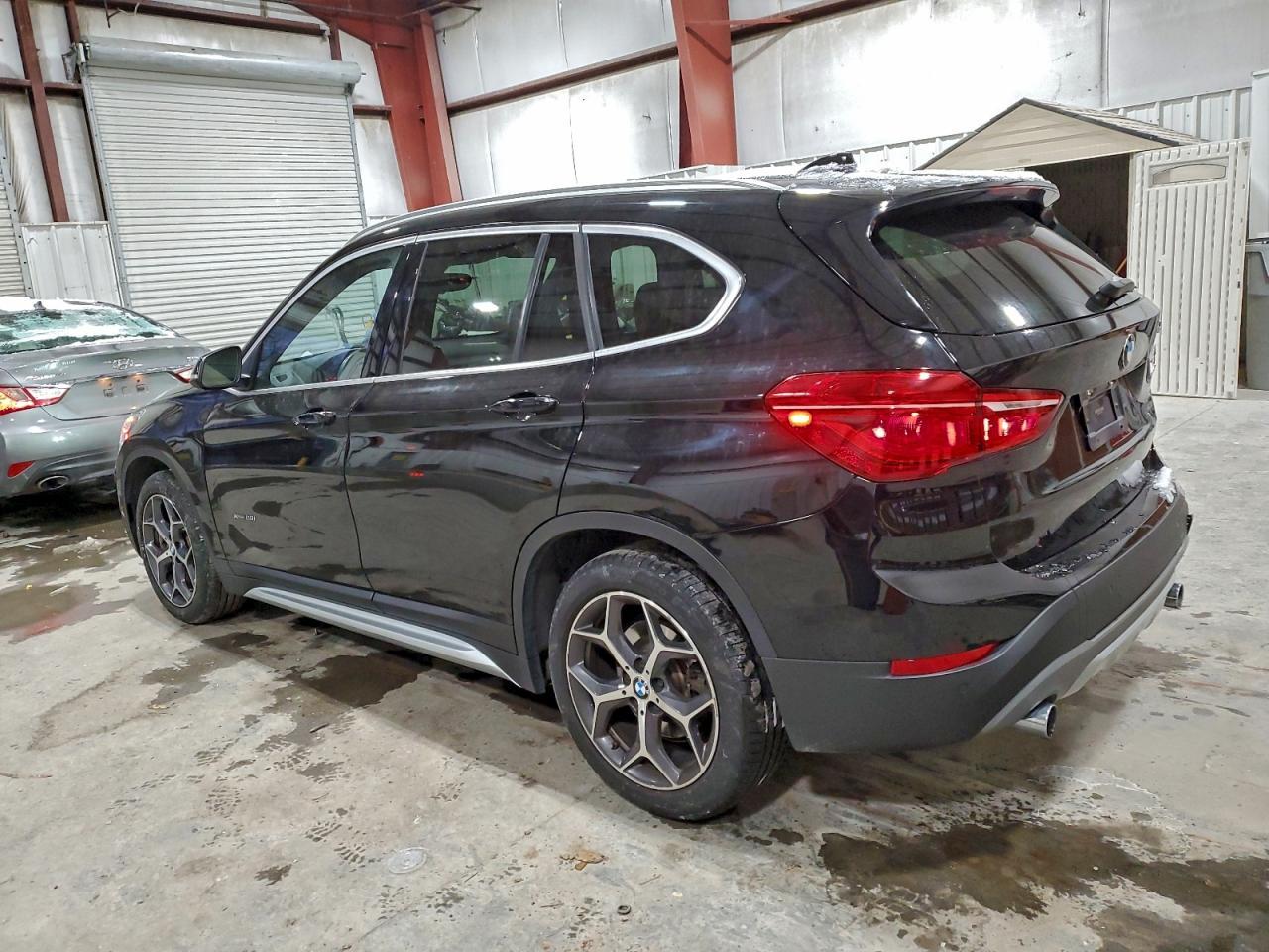 2018 BMW X1