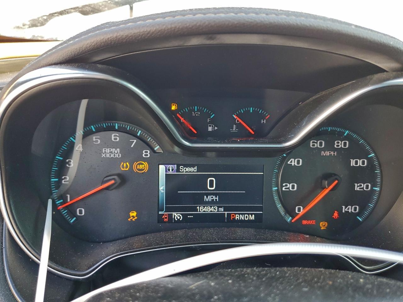 2014 CHEVROLET IMPALA
