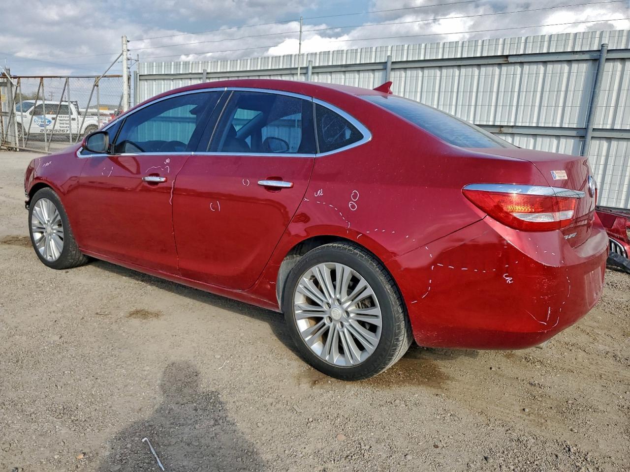2013 BUICK VERANO
