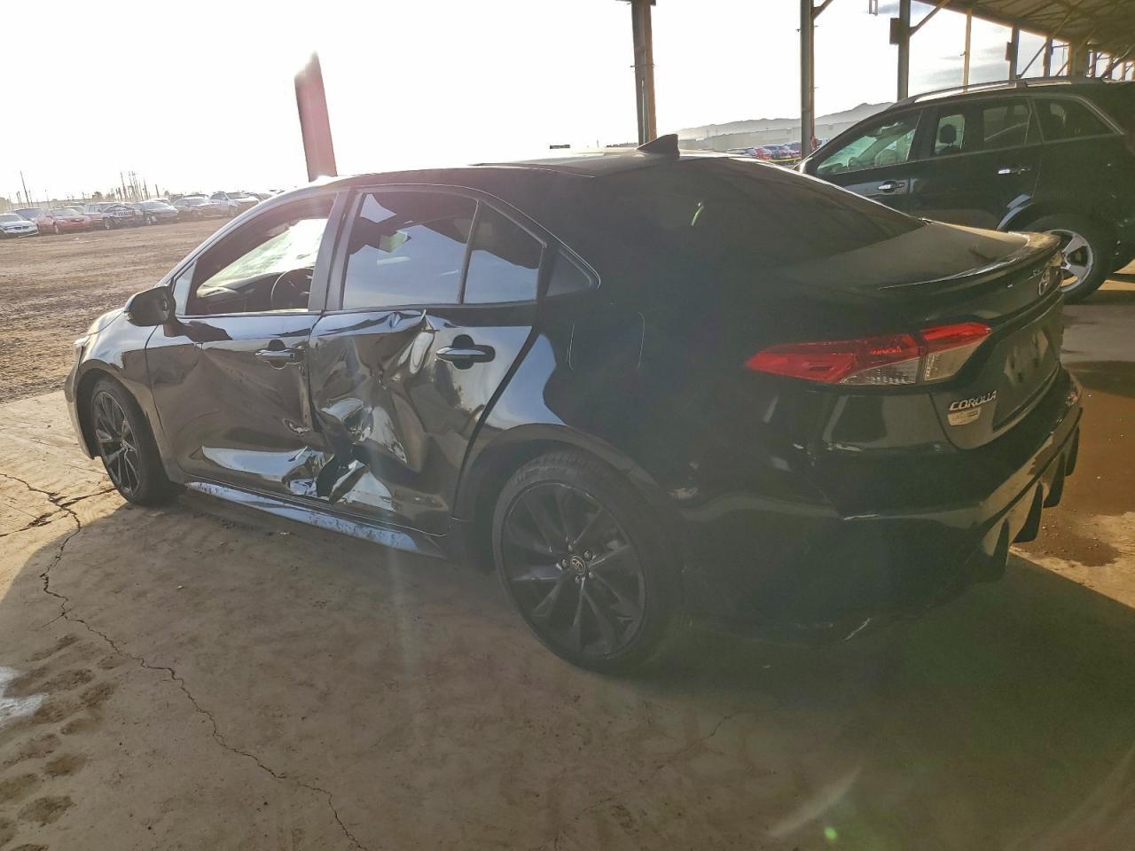2023 TOYOTA COROLLA