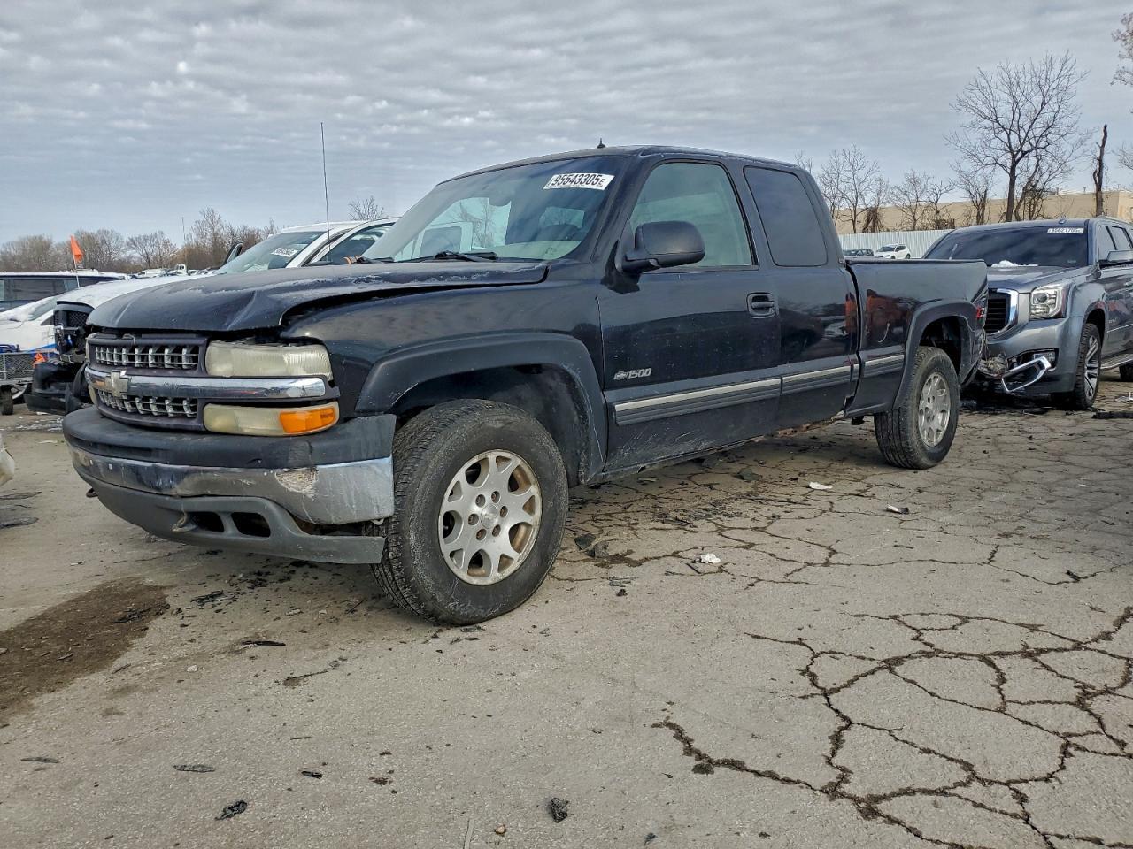 2001 CHEVROLET Silverado