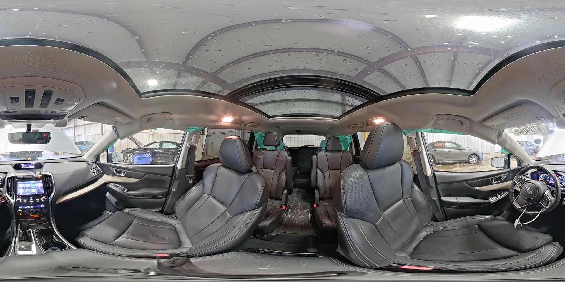 2021 SUBARU Ascent