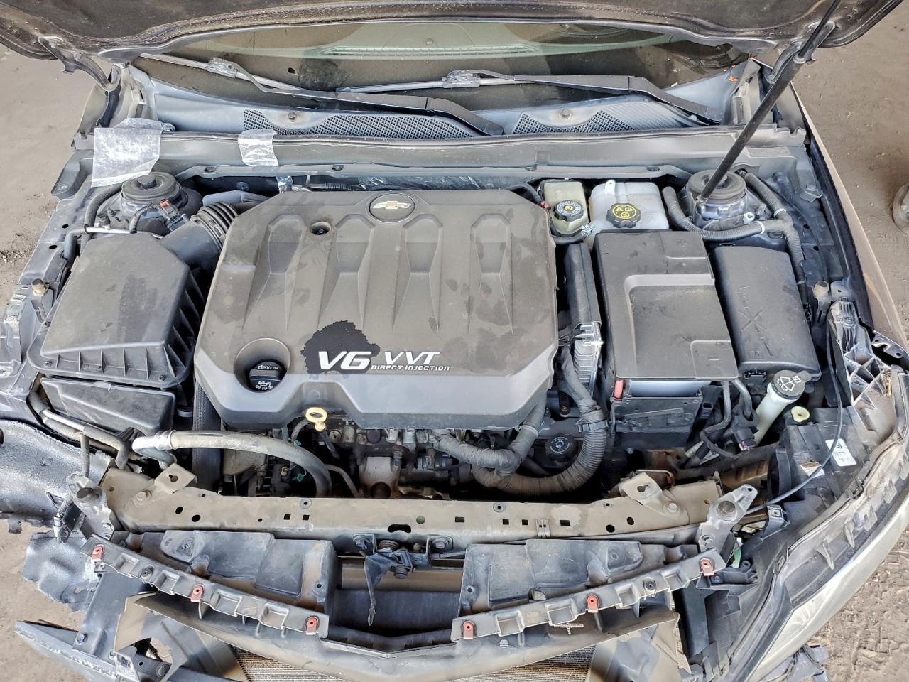 2015 CHEVROLET IMPALA