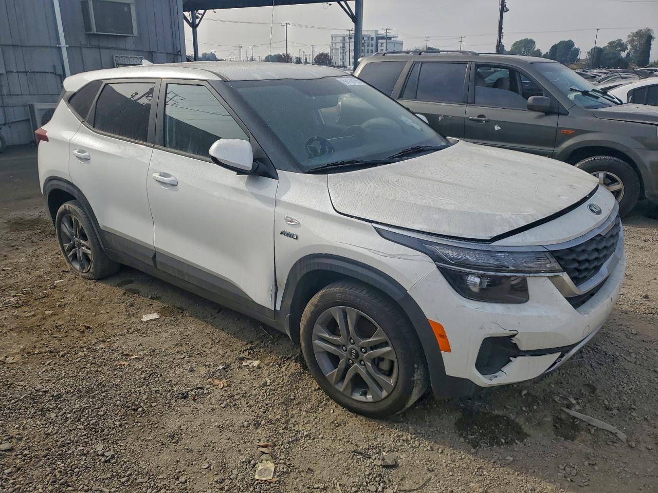 2021 KIA SELTOS