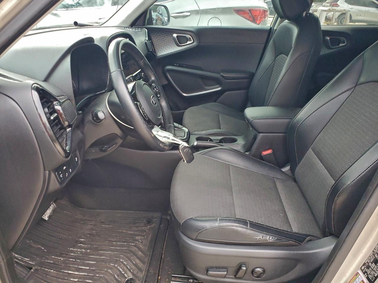 2020 KIA SOUL