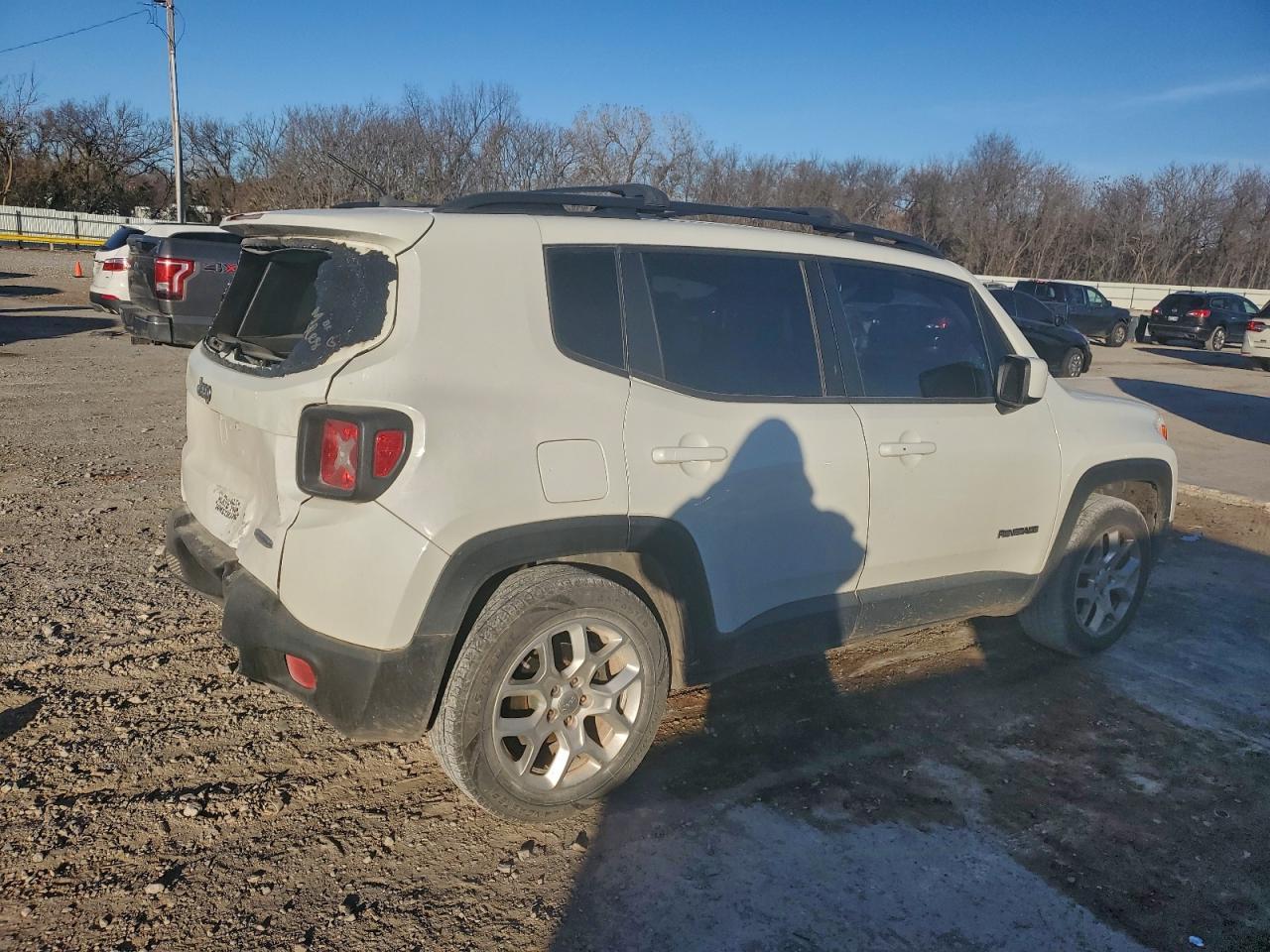 2015 JEEP Renegade