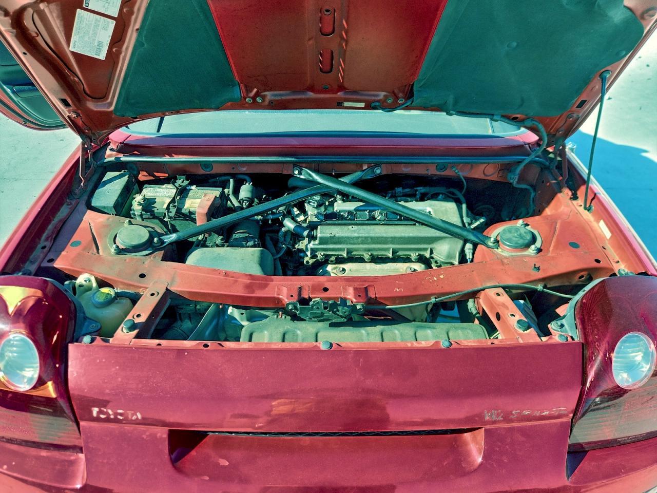 2003 TOYOTA Mr2