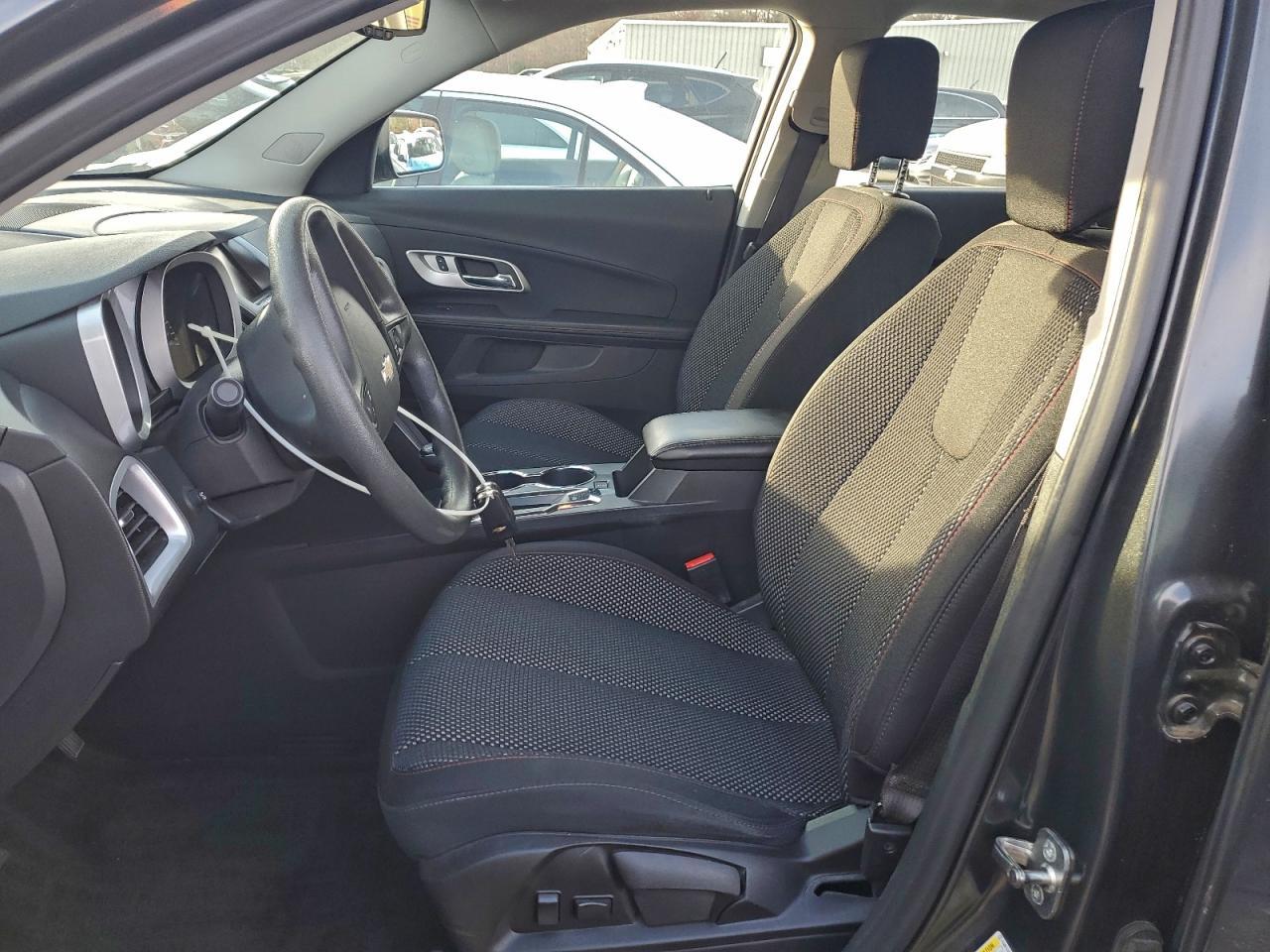 2017 CHEVROLET EQUINOX