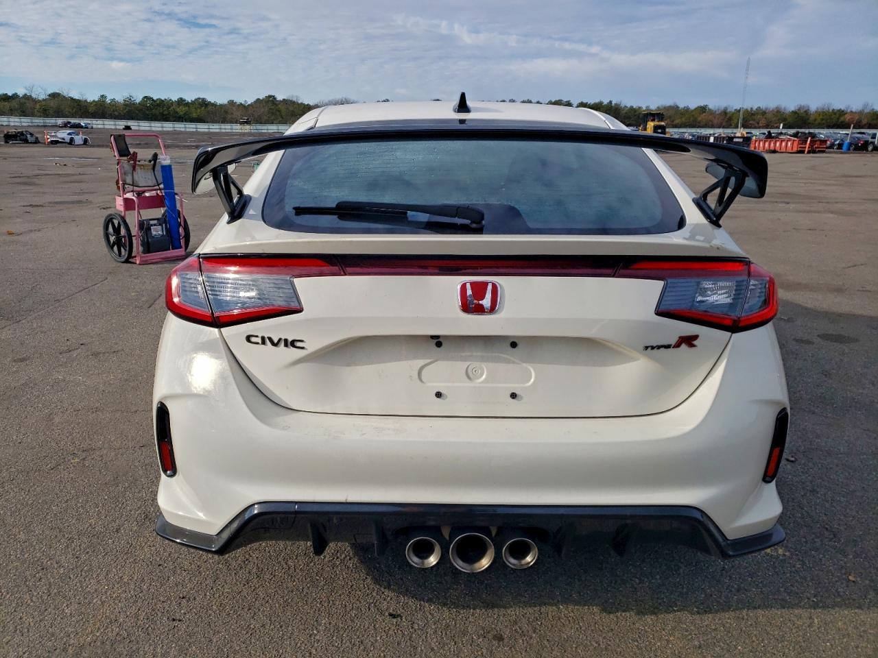 2023 HONDA CIVIC