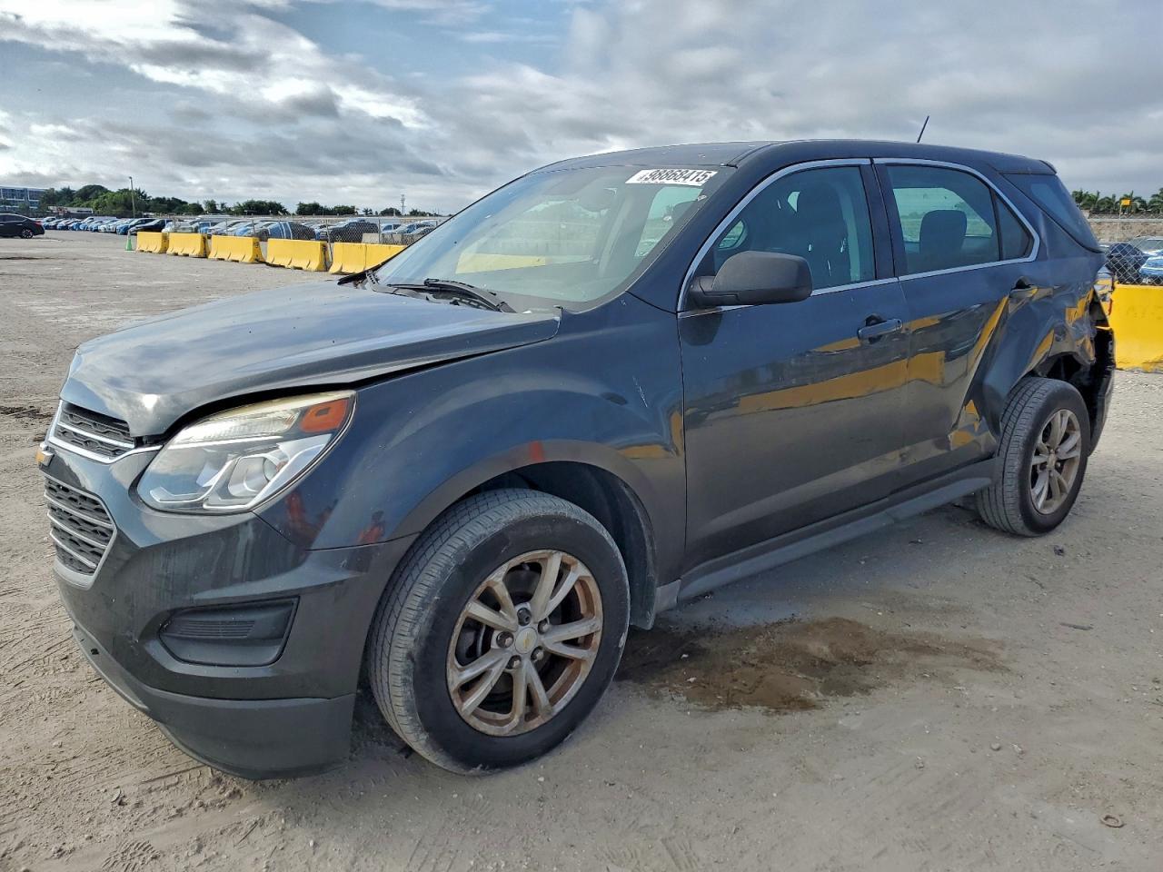 2017 CHEVROLET EQUINOX