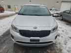 2016 KIA SEDONA