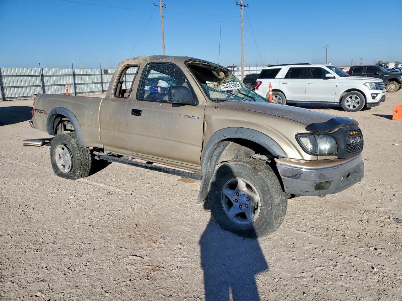 2003 TOYOTA TACOMA