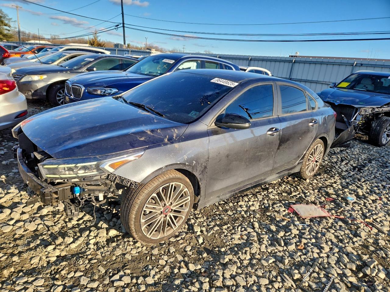 2023 KIA FORTE