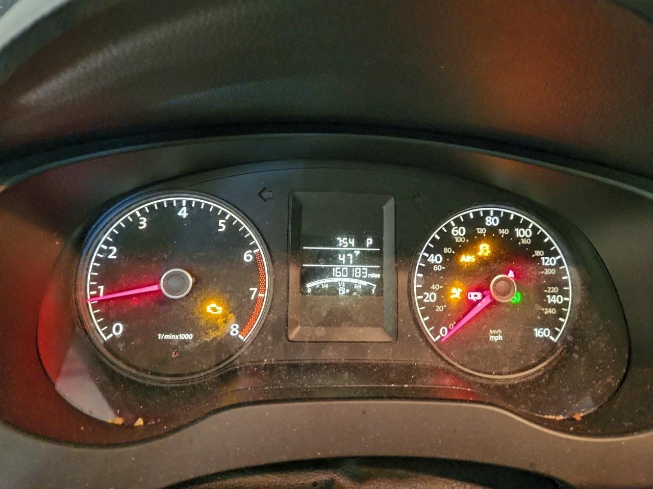 2011 VOLKSWAGEN JETTA