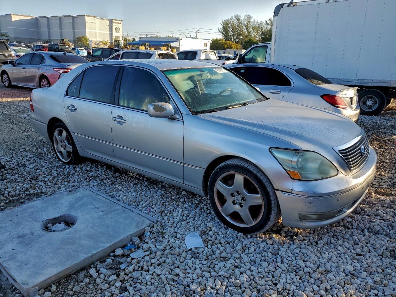 2006 LEXUS Ls 430