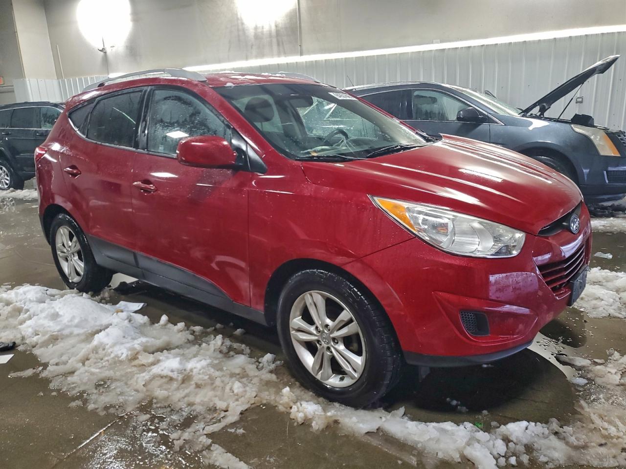 2011 HYUNDAI TUCSON