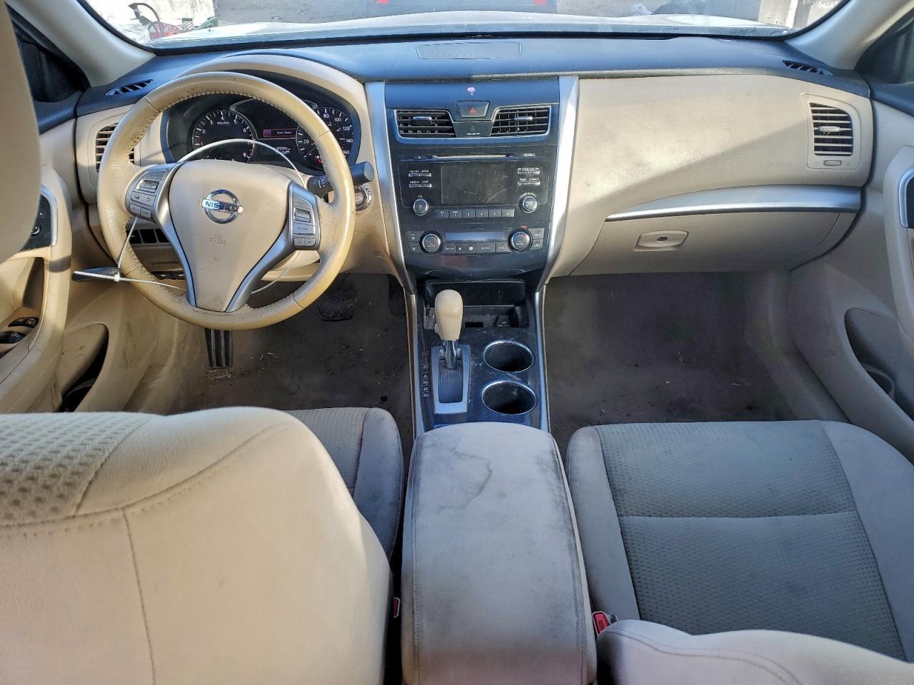 2014 NISSAN ALTIMA