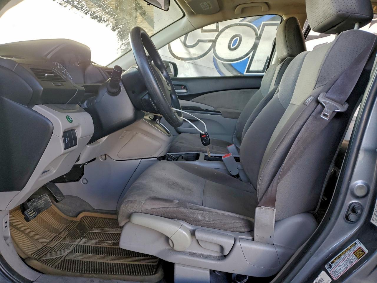 2013 HONDA CR-V