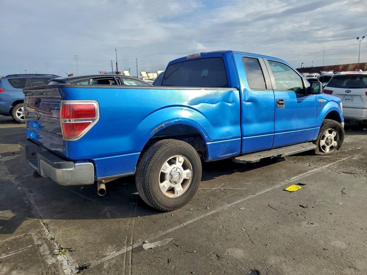 2010 FORD F-150