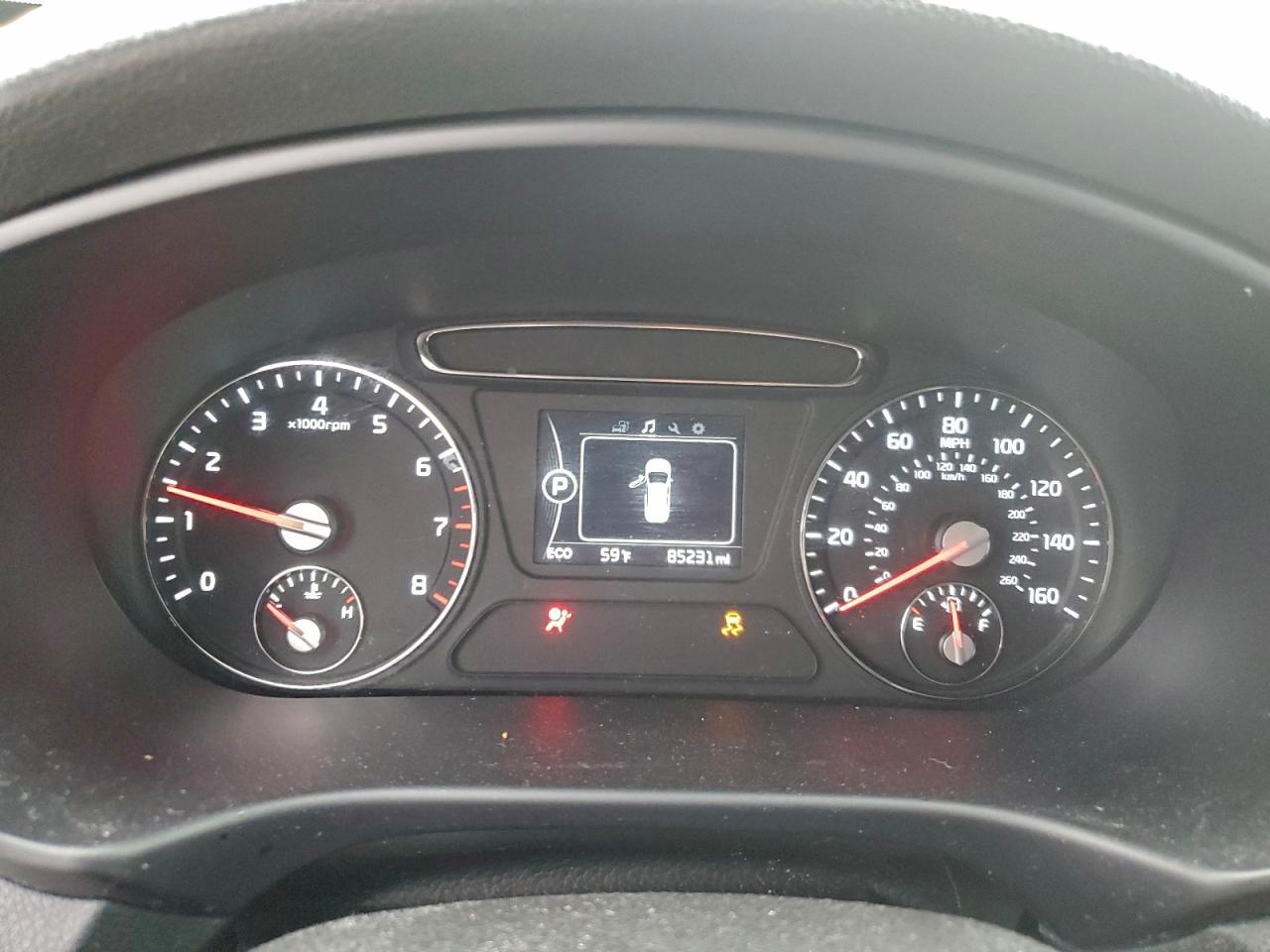 2018 KIA SORENTO