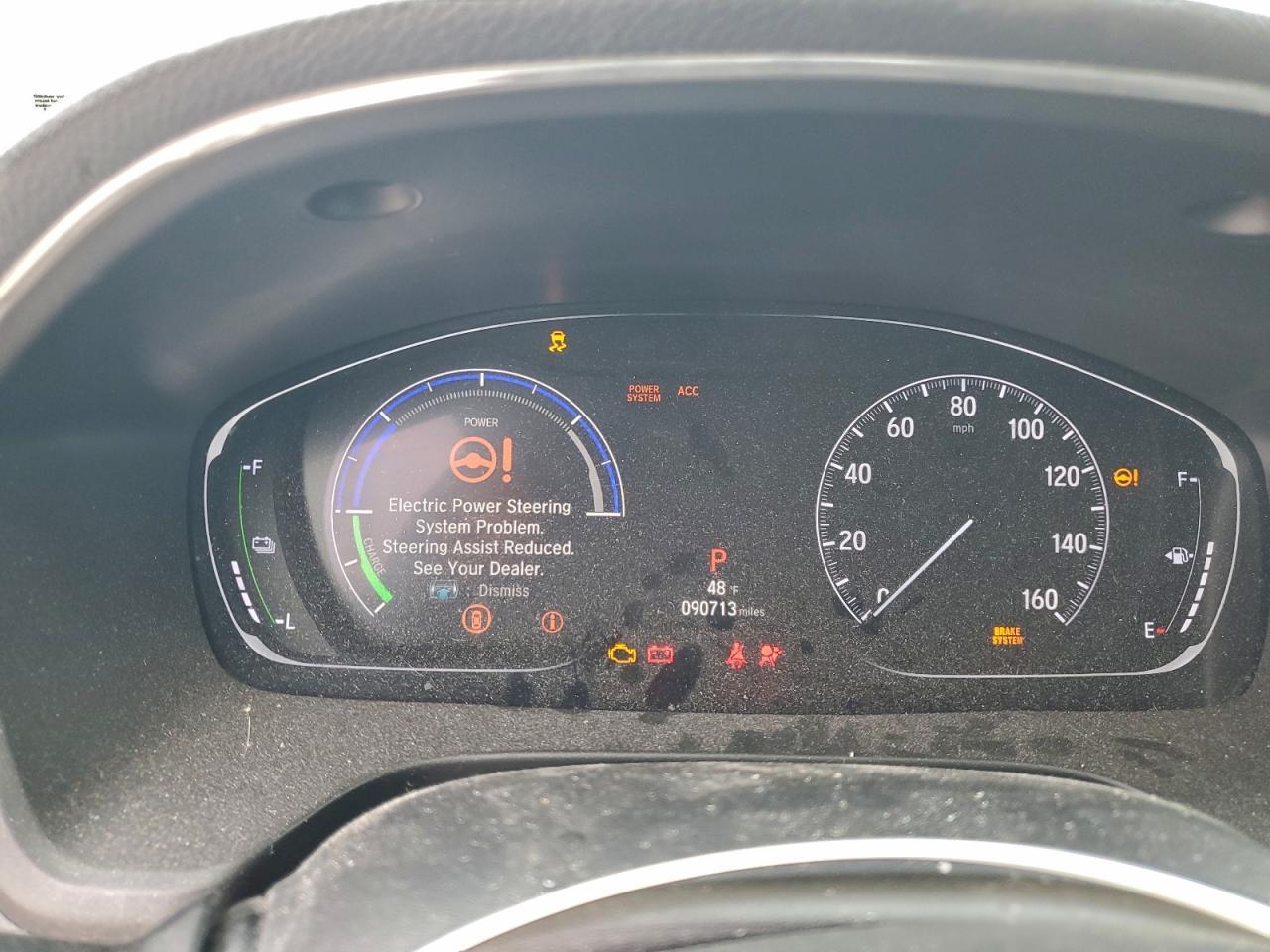 2021 HONDA Insight
