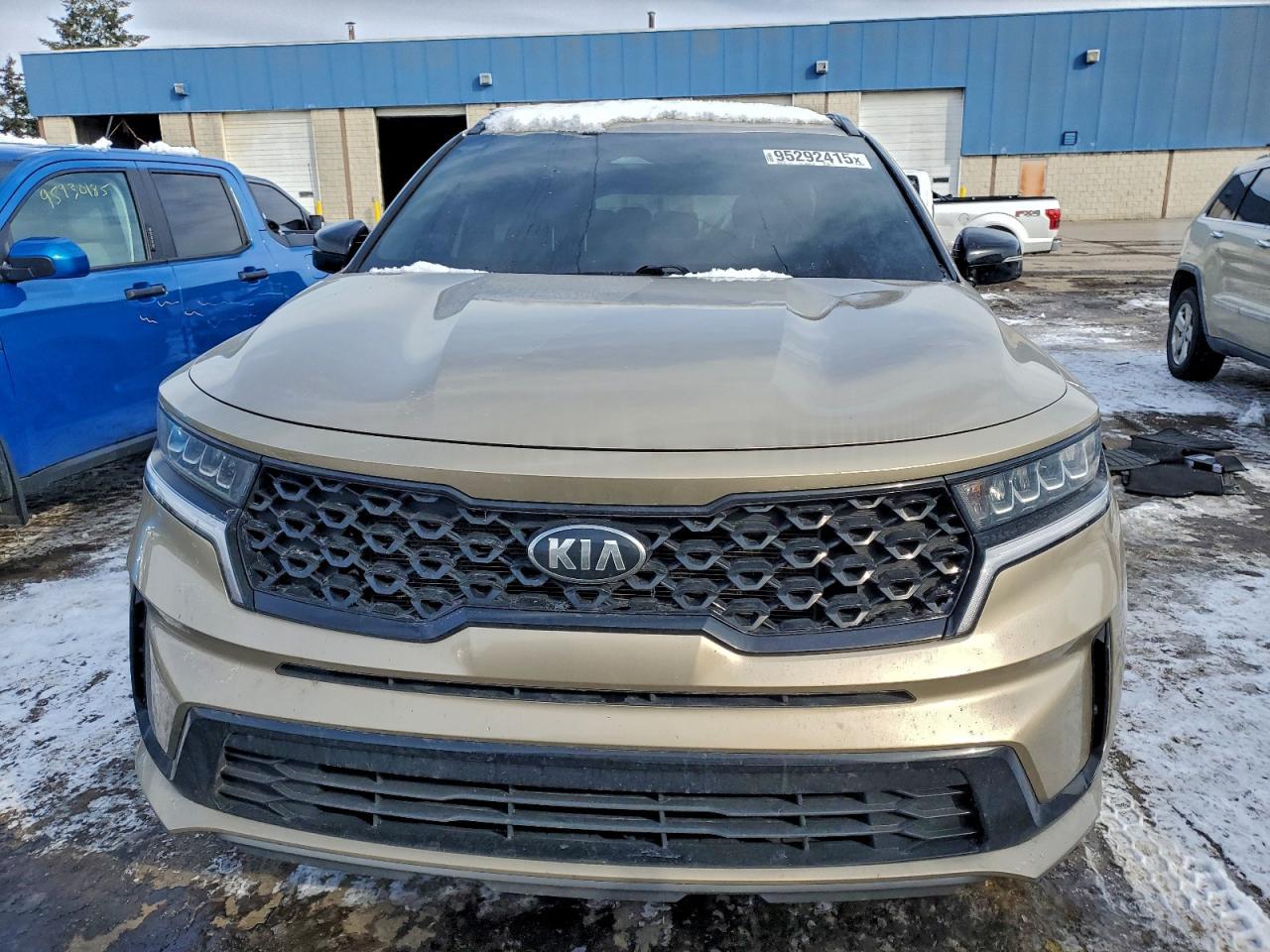 2021 KIA SORENTO