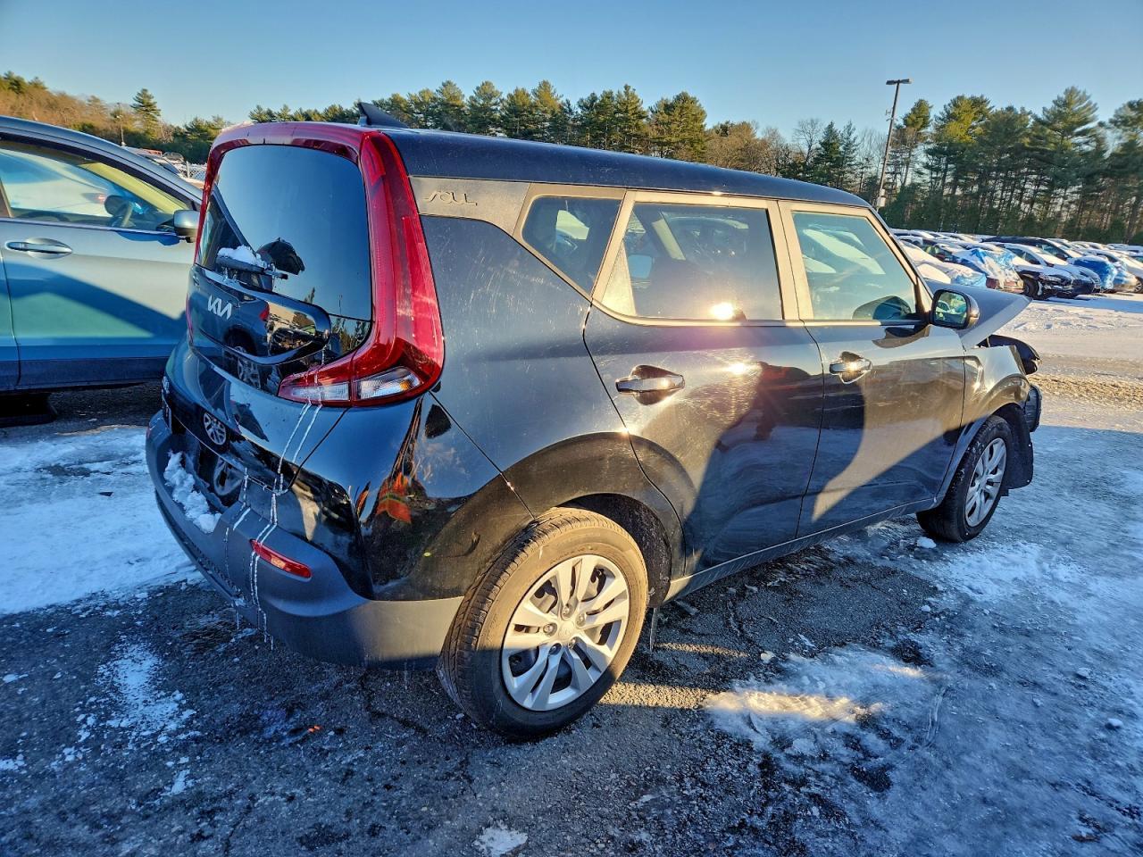 2022 KIA SOUL