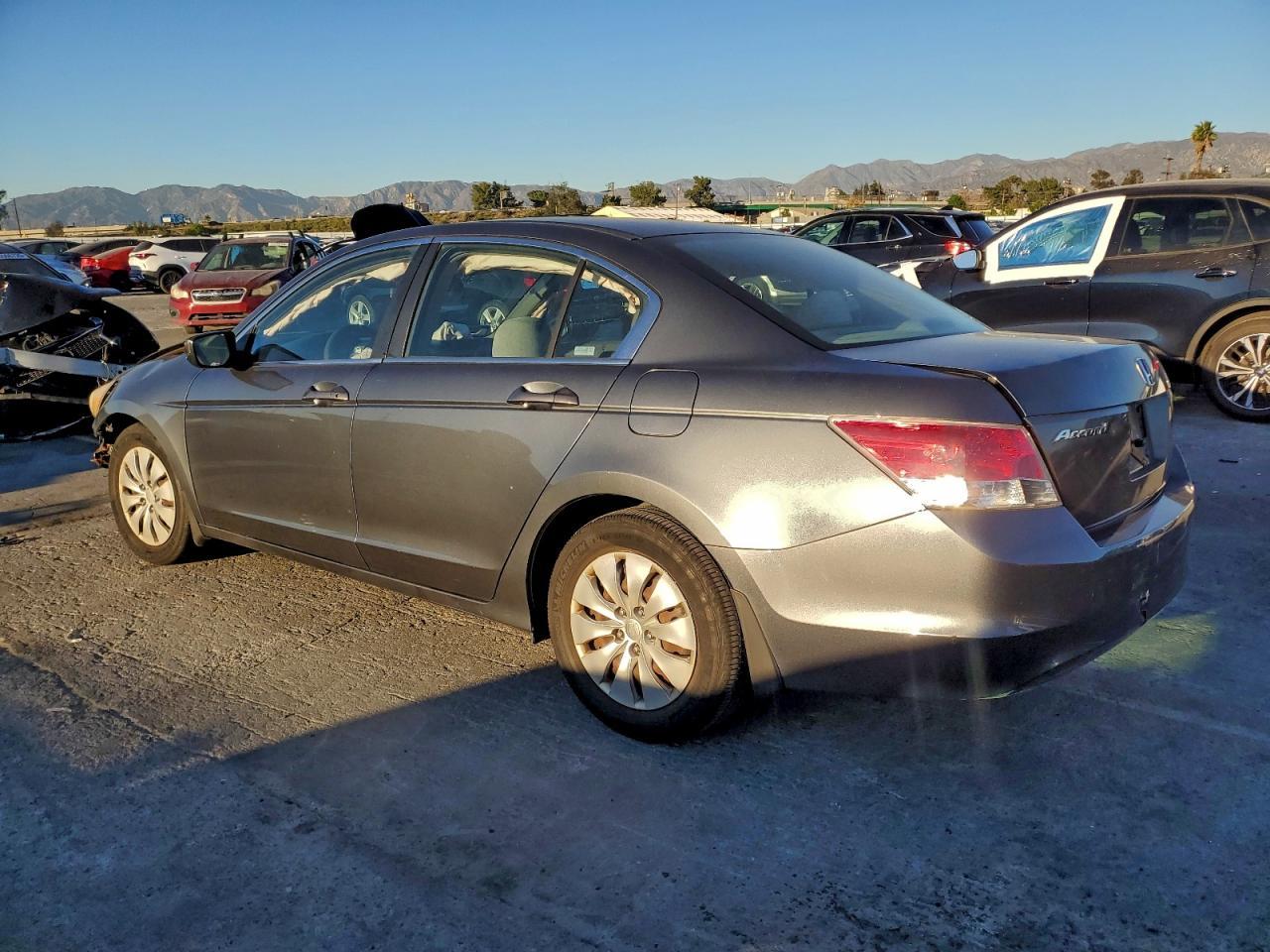 2008 HONDA ACCORD