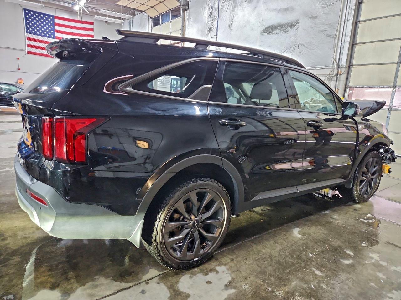 2022 KIA SORENTO