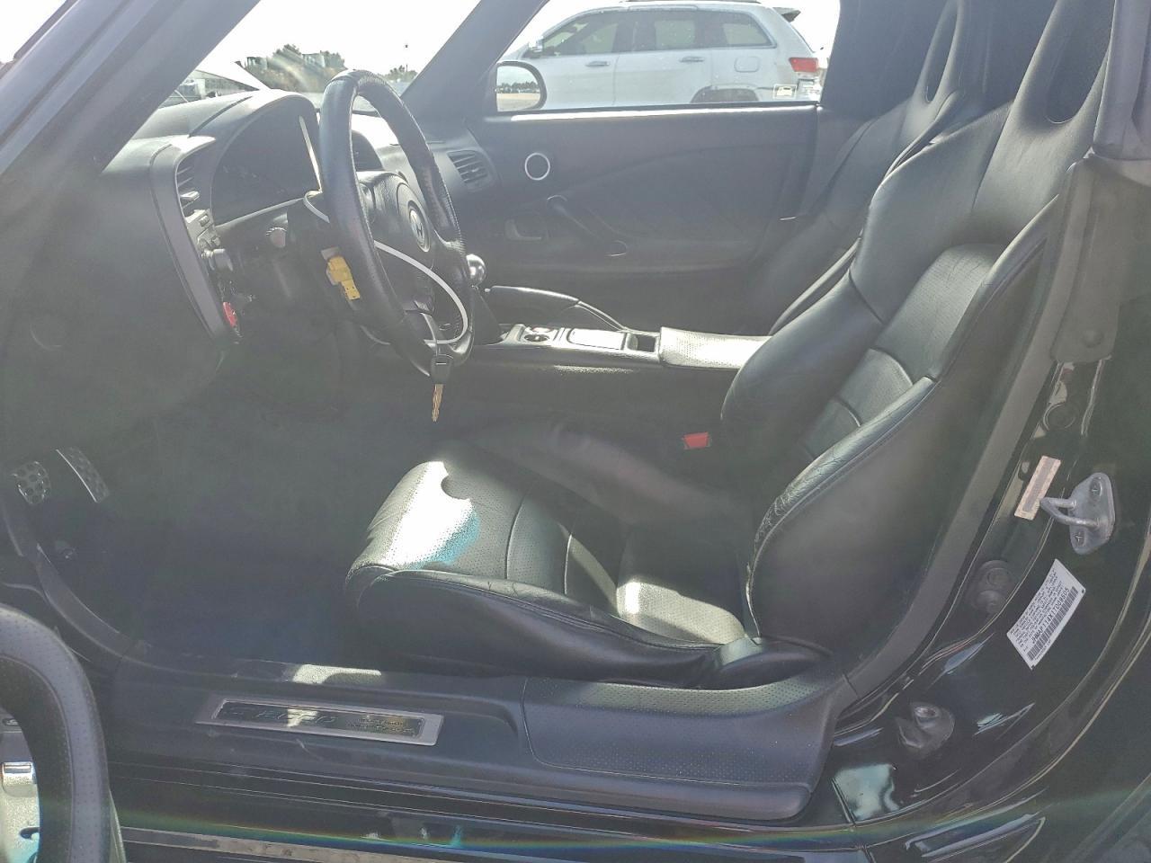 2001 HONDA S2000